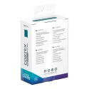 Cortex Sleeves Standard Size Matte (100) Petrol