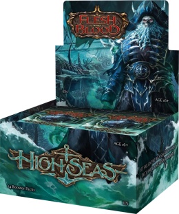 High Seas - Booster Box