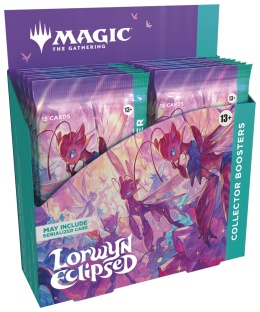 Lorwyn Eclipsed Collector Booster Box