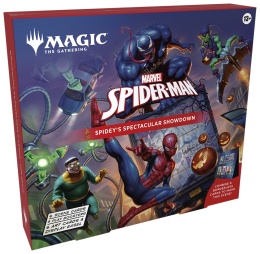 Marvel's Spider-Man Scene Box