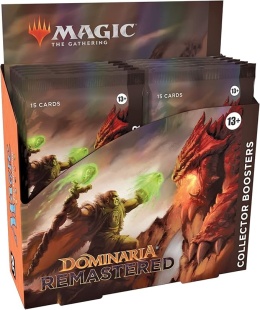 Dominaria Remastered Collector Booster Box