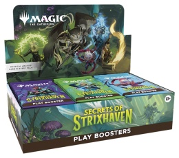 Secrets of Strixhaven Play Booster Box